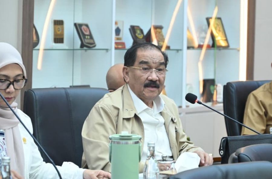 Perkuat Bapas demi Keberhasilan Reintegrasi Sosial Warga Binaan